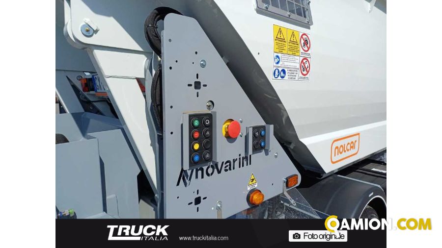 Foton Chassis Cab P3360 04.25T | Altro Altro