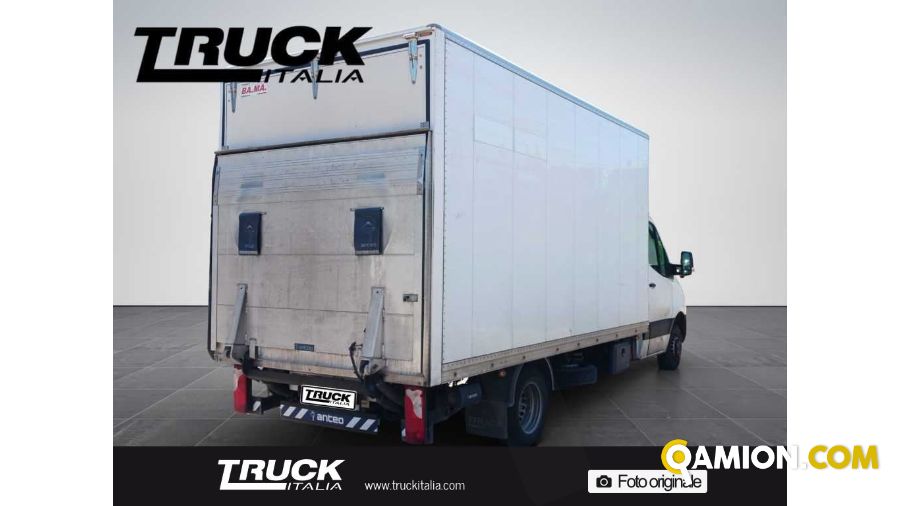 Mercedes-Benz VC sprinter 416 2.1 cdi F 43/35 rwd tetto alto Business r.gem.  | Altro Altro