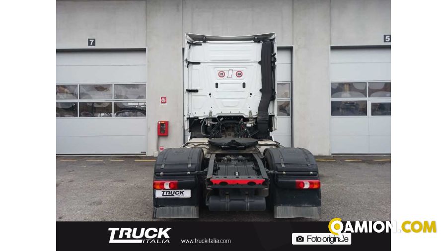 Mercedes-Benz VI actros 1848 LS cab.L | Altro Altro | Truck Italia S.p.a.
