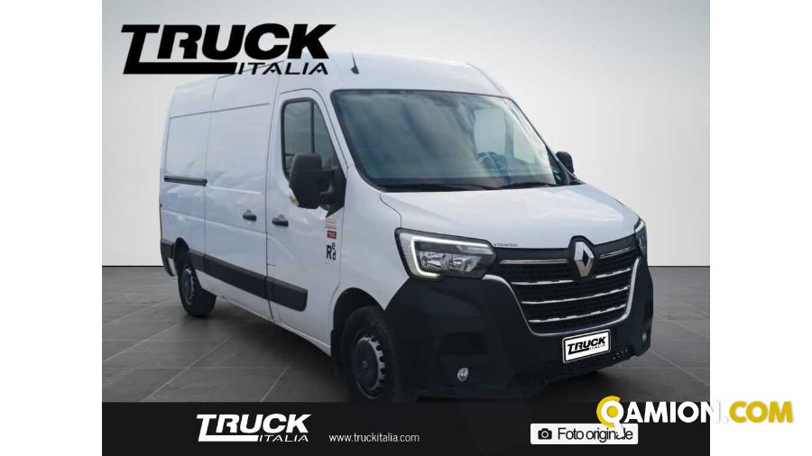 Renault Master IV 35 FWD master T35 2.3 dci 135cv L2H2 Ice | Altro Altro | Truck Italia S.p.a.
