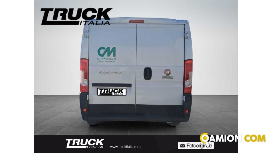 Fiat Ducato 290 33 2020 Ducato 33 CH1 2.3 mjt 120cv E6d-temp | Van | Truck Italia S.p.a.