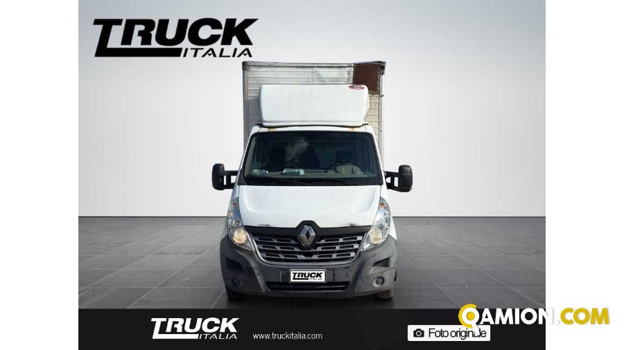 Renault Master III 35 FWD E6 2016 master T35 2.3 dci 170cv L3 S&S E6 | Van | Truck Italia S.p.a.