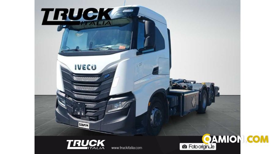 Iveco S-WAY S-Way AS 440 S46T/P hi-tronix | Altro Altro | Truck Italia S.p.a.