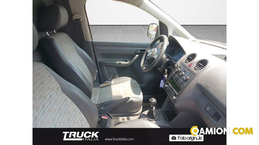 Volkswagen caddy maxi 2.0 tdi 110cv 4motion van | Van | Truck Italia S.p.a.