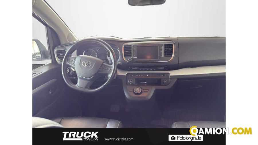 Toyota Proace II Verso Proace Verso 2.0d 180cv S&S L1 Luxury 5p 8p.ti auto E6d | Van | Truck Italia S.p.a.