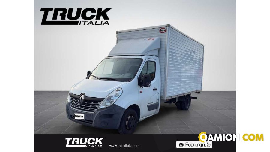 Renault Master III 35 FWD E5 2014 master T35 2.3 dci 165cv L3 S&S E5b+ | Van | Truck Italia S.p.a.