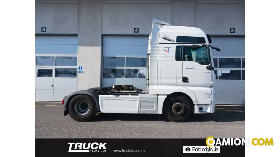 Man TGX tgx 18.500 cab.xxl 4x2 sosp.pn. E6 | Altro Altro | Truck Italia S.p.a.