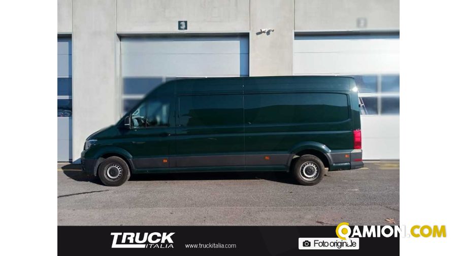 Volkswagen Crafter II crafter 35 2.0 bitdi 177cv 4motion L4H3 Business auto | Altro Altro | Truck Italia S.p.a.
