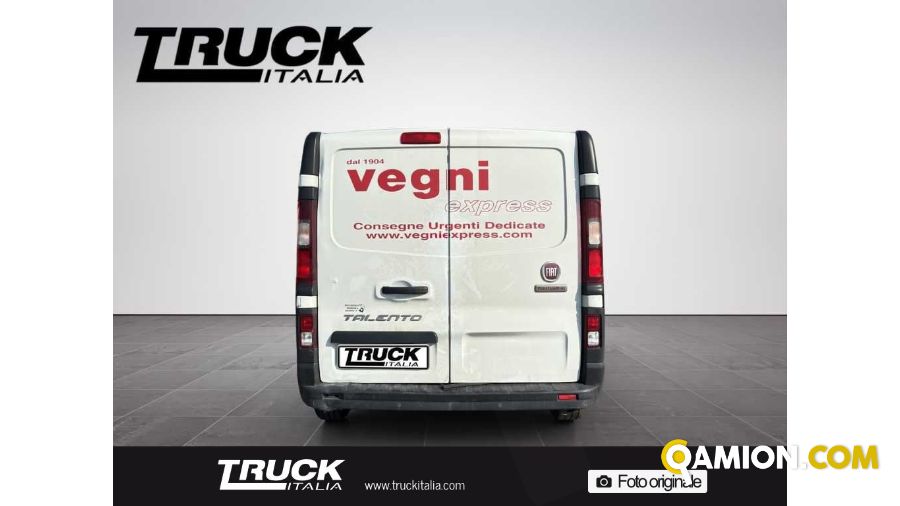 Fiat Talento 2016 Talento 1.6 mjt LH1 12Q 120cv E6 | Altro Altro | Truck Italia S.p.a.