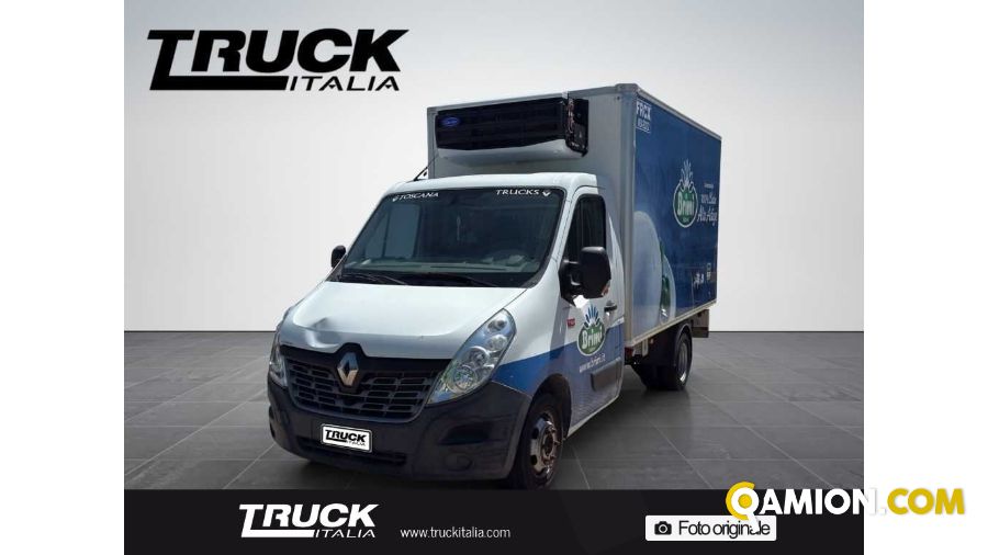 Renault Master III 35 RWD E5 2014 master T35 2.3 dci 135cv L2 RG S&S E5b+ | Altro Altro | Truck Italia S.p.a.