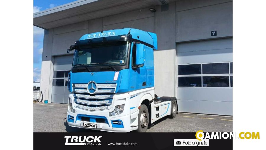 Mercedes-Benz VI Actros 5 1848 LS 4x2 | Altro Altro