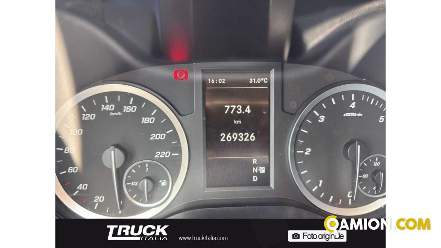 Mercedes-Benz VC vito 116 cdi extralong tourer pro auto my20 | Altro Altro