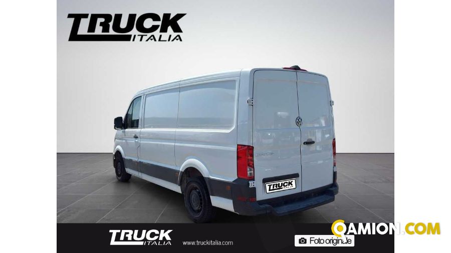 Volkswagen Crafter II crafter 30 2.0 tdi 140cv Business L3H2 | Altro Altro | Truck Italia S.p.a.