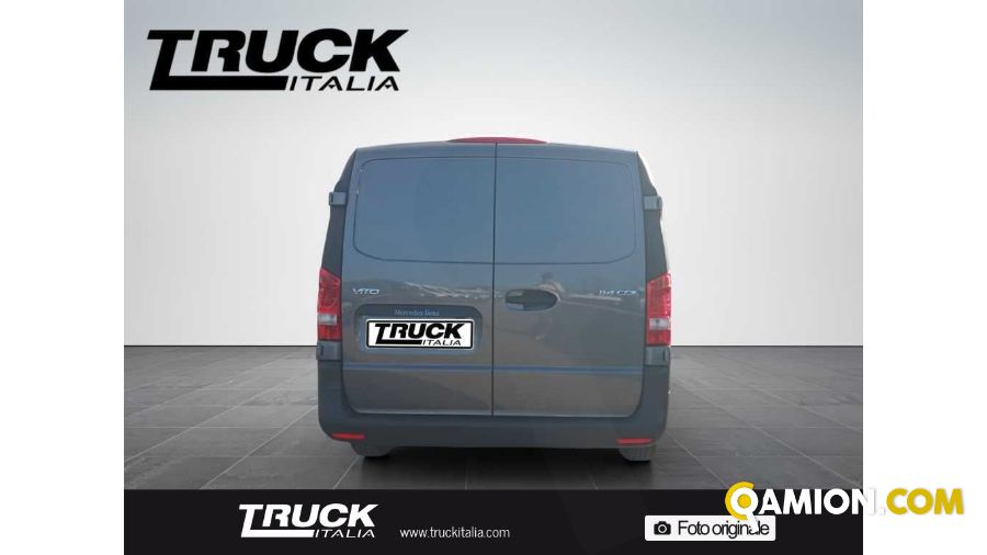 Mercedes-Benz VC vito 114 cdi extralong auto my20 | Altro Altro