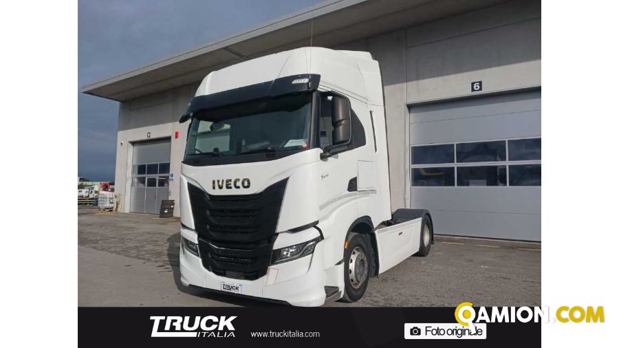 Iveco S-WAY S-Way AS 440 S46T/P hi-tronix | Altro Altro | Truck Italia S.p.a.