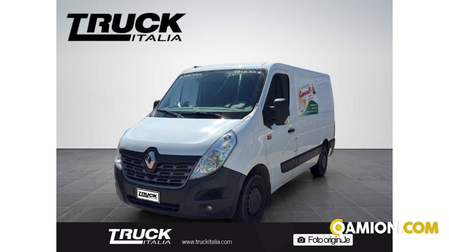 Renault Master III 35 FWD E6 2016 master T35 2.3 dci 145cv L1H1 Ice S&S E6 | Altro Altro | Truck Italia S.p.a.