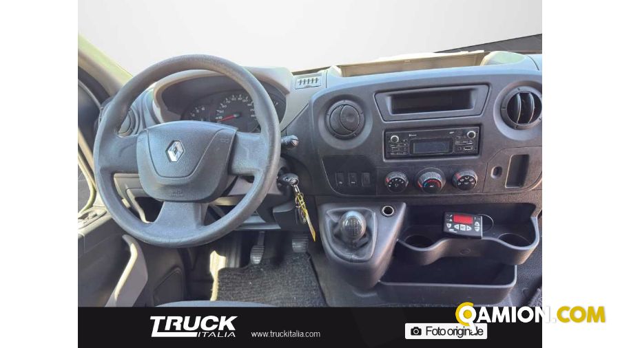 Renault Master III 35 RWD E5 2014 master T35 2.3 dci 135cv L2 RG S&S E5b+ | Altro Altro | Truck Italia S.p.a.