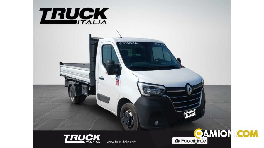 Renault Master IV 35 RWD master T35 traz.post. 2.3 energy dci 165cv L3 carro d.cab. r | Altro Altro | Truck Italia S.p.a.