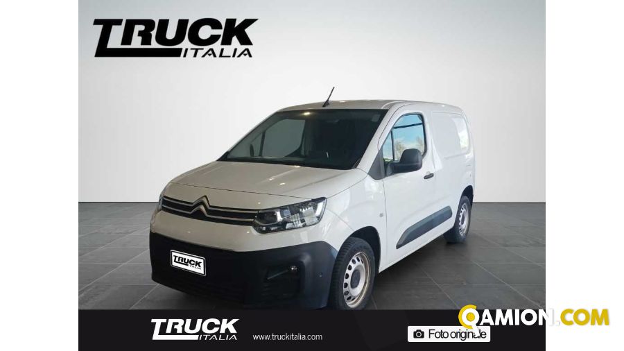 Citroen Berlingo III Berlingo van M 1.5 bluehdi 130cv S&S Driver 10q 3p.ti eat8 | Altro Altro | Truck Italia S.p.a.