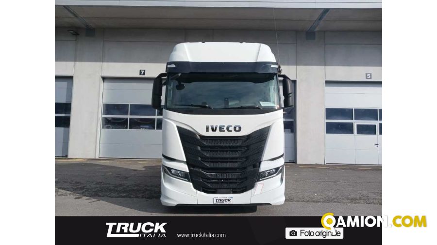 Iveco S-WAY S-Way AS 440 S46T/P hi-tronix | Altro Altro | Truck Italia S.p.a.