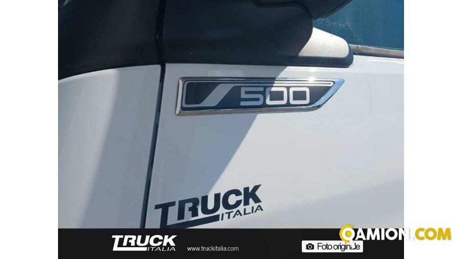 Ford FMAX 500 WHITE PACK MEG CAB FMAX 500 WHITE PACK MEG. CAB | Altro Altro | Truck Italia S.p.a.