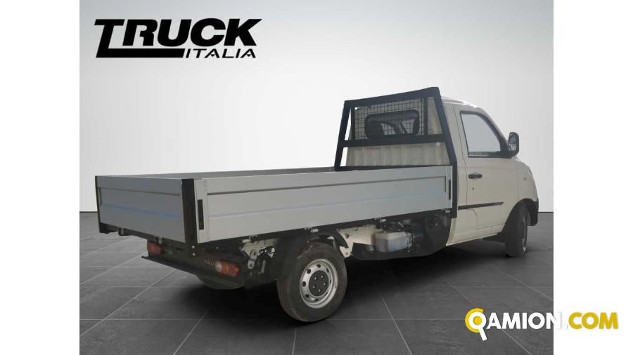 Piaggio NP6  NP6 SWB TIPP 307 SR LPG 280 TOP WHITE | Altro Altro | Truck Italia S.p.a.