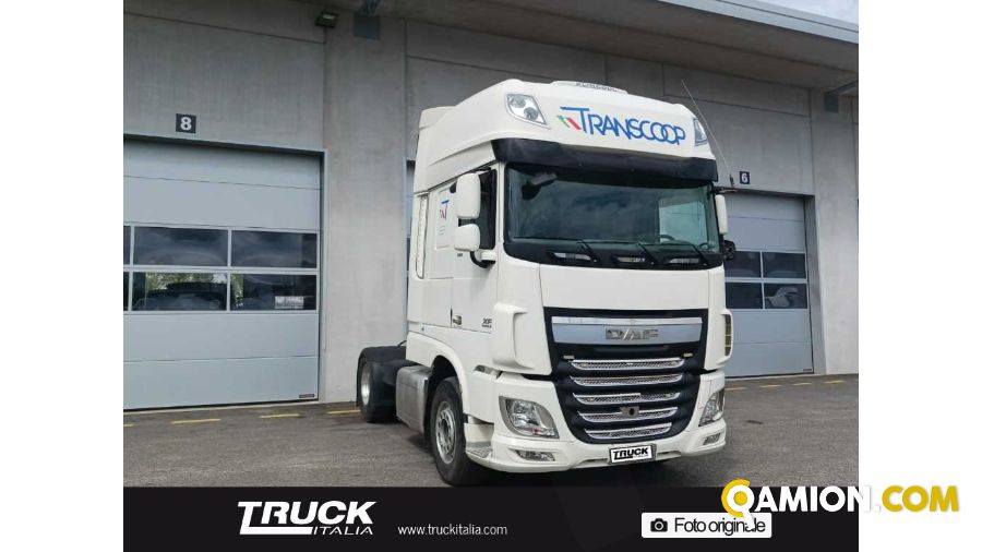 Daf XF E6 XF 510 MX-13 FT Sup.Sp. Cab | Altro Altro | Truck Italia S.p.a.