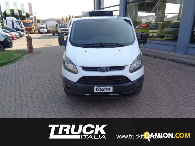 Ford Transit Custom 290 E6 2016 transit custom 290 2.0 tdci 130cv Entry L2H1 E6 | Altro Altro | Truck Italia S.p.a.