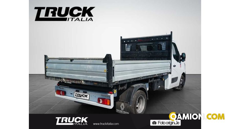 Renault Master IV 35 RWD master T35 traz.post. 2.3 energy dci 165cv L3 carro d.cab. r | Altro Altro | Truck Italia S.p.a.