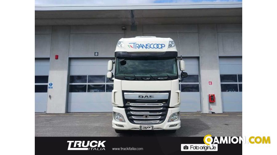 Daf XF E6 XF 510 MX-13 FT Sup.Sp. Cab | Altro Altro | Truck Italia S.p.a.