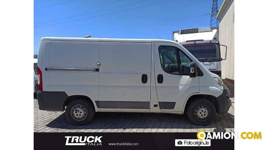 Citroen Jumper III (II 2011) jumper 30 L1H1 2.0 bluehdi 130cv E6 | Altro Altro | Truck Italia S.p.a.