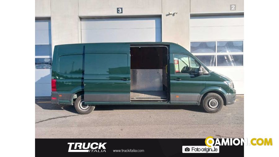 Volkswagen Crafter II crafter 35 2.0 bitdi 177cv 4motion L4H3 Business auto | Altro Altro | Truck Italia S.p.a.