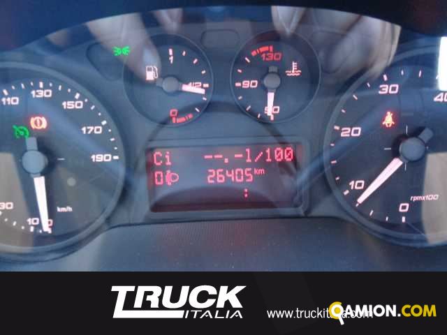 Iveco Daily V daily 35 C12 3450 cab. p.m. E6 | Altro Altro | Truck Italia S.p.a.