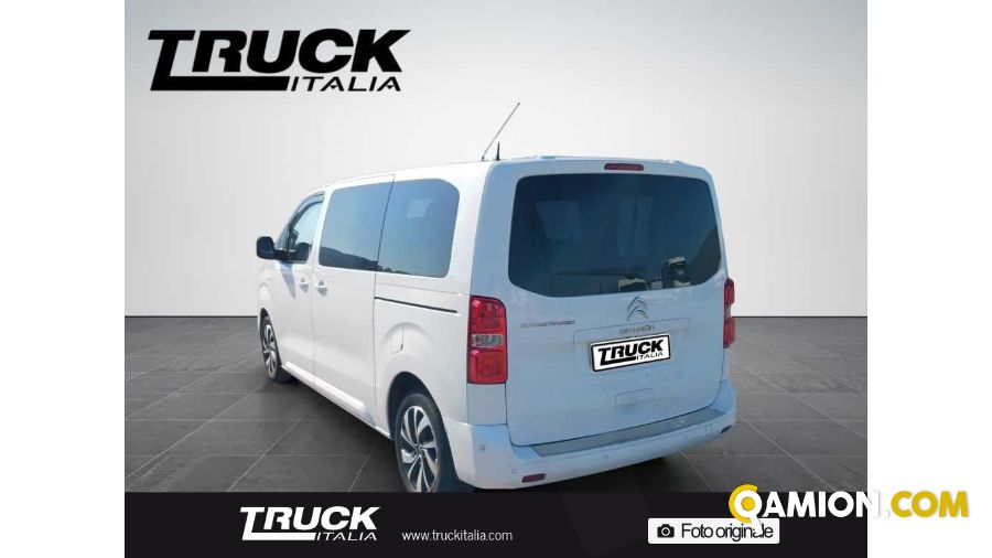 Citroen Spacetourer Spacetourer XL 1.5 Bluehdi 120cv S&S Business my21 | Altro Altro | Truck Italia S.p.a.