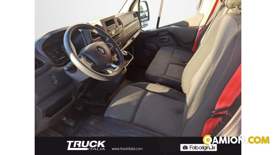 Renault Master IV master T35 2.3 energy dci 150cv L3H2 Start | Altro Altro | Truck Italia S.p.a.