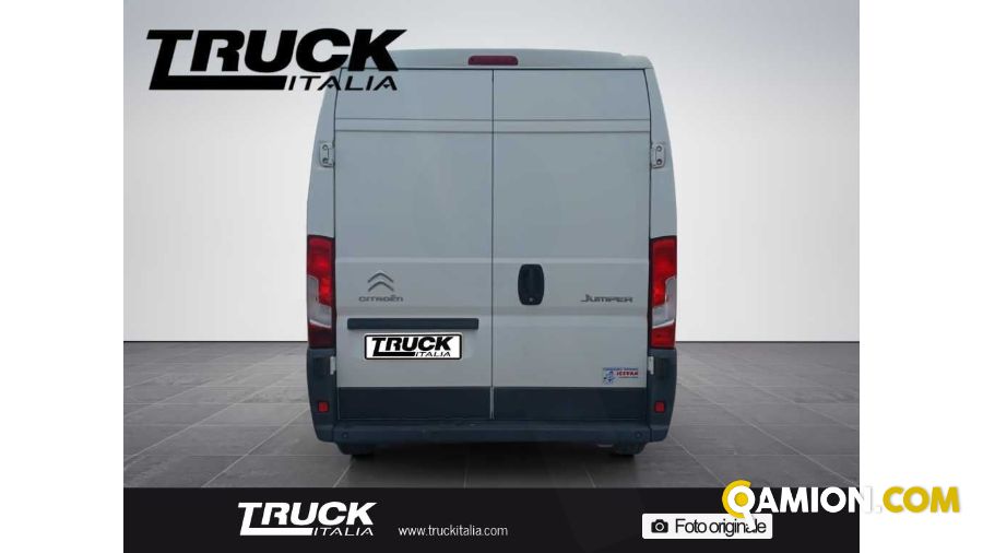 Citroen Jumper III (II 2011) Jumper 35 L3H2 2.0 bluehdi 160cv E6 | Altro Altro | Truck Italia S.p.a.