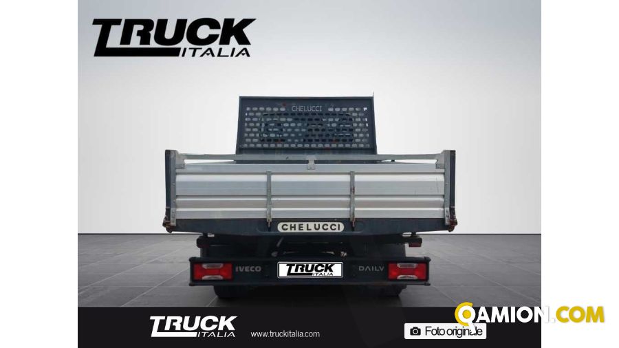 Iveco Daily V daily 35 C12 3450 cab. p.m. E6 | Altro Altro | Truck Italia S.p.a.