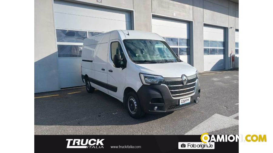 Renault Master IV master T33 2.3 dci 135cv L2H3 Ice | Altro Altro | Truck Italia S.p.a.