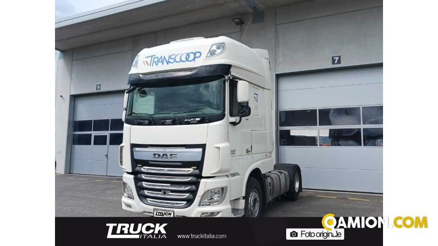 Daf XF E6 XF 510 MX-13 FT Sup.Sp. Cab | Altro Altro | Truck Italia S.p.a.