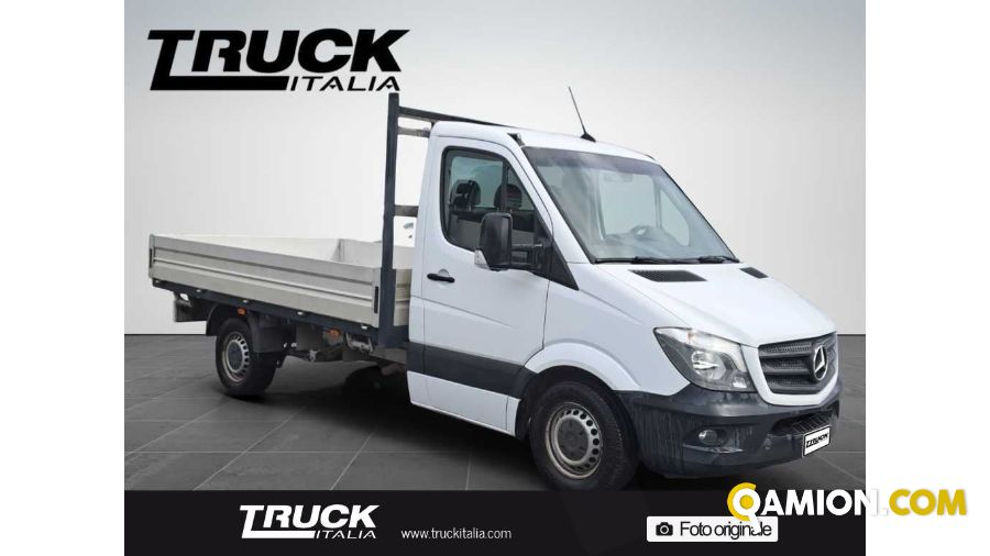 Mercedes-Benz VC sprinter 319 cdi T 37/35 Pro EVI | Altro Altro