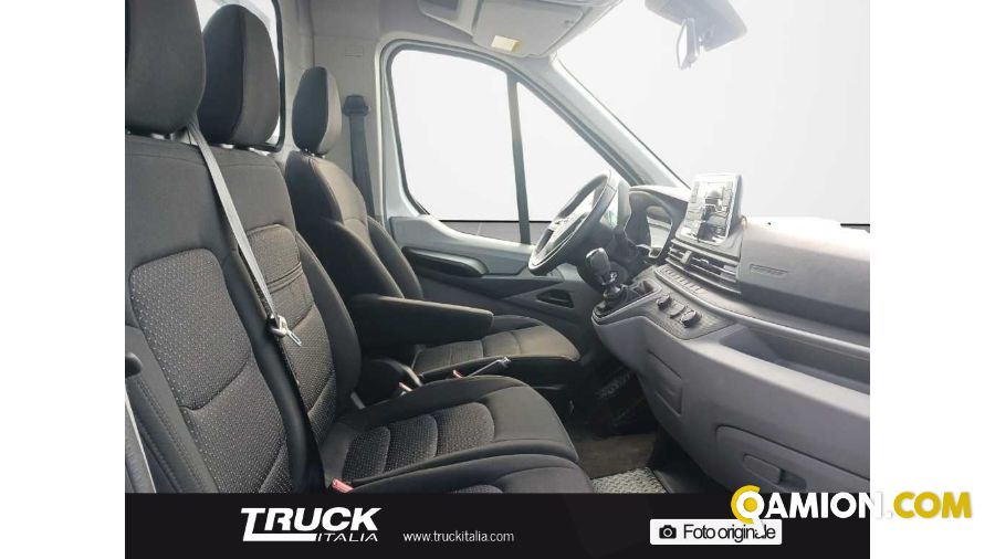 Koelliker Deliver 9 2.0 crdi 150cv L4 cab rwd r.gem. | Altro Altro