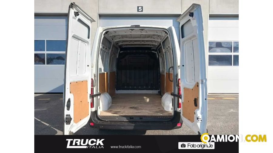 Renault Master IV master T33 2.3 dci 135cv L2H3 Ice | Altro Altro | Truck Italia S.p.a.