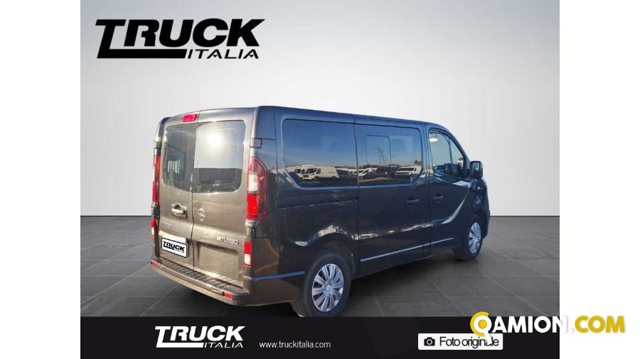 Opel Vivaro II Vivaro 29 L1H1 d.cab 1.6 bit.125cv Edition S&S E6 | Altro Altro | Truck Italia S.p.a.