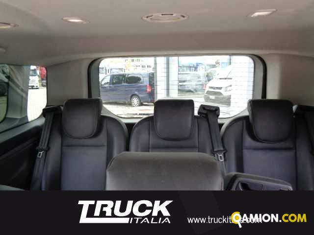 Ford tourneo custom 320 2.0 tdci 130cv Trend L1H1 E6 | Van | Truck Italia S.p.a.