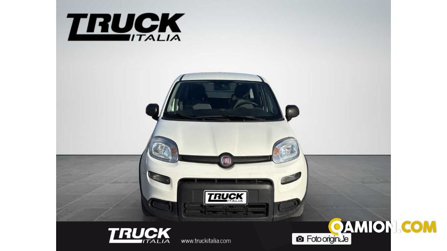 Fiat Panda III Panda van 1.0 hybrid Street 70cv 4p.ti serie 4 E6d | Altro Altro | Truck Italia S.p.a.