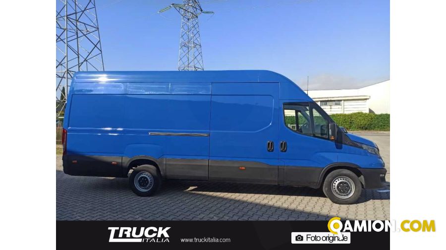 Iveco Daily V daily 35 S14H V H3 4100 HD EVId | Altro Altro | Truck Italia S.p.a.