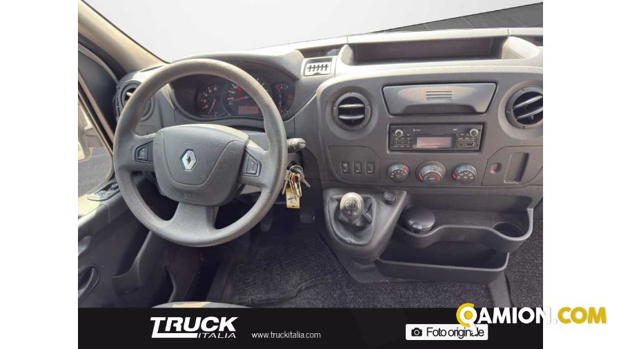 Renault Master III 35 FWD E6 2016 master T35 2.3 dci 145cv L2H3 Ice S&S E6 | Altro Altro | Truck Italia S.p.a.