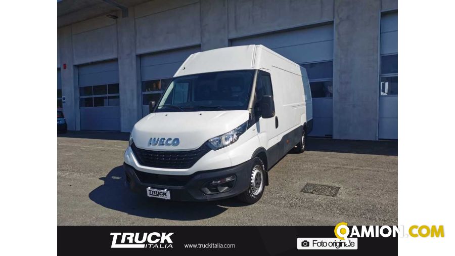 Iveco Daily V 35.16 2022 Daily 35 S16 3000 cab. LD | Altro Altro | Truck Italia S.p.a.
