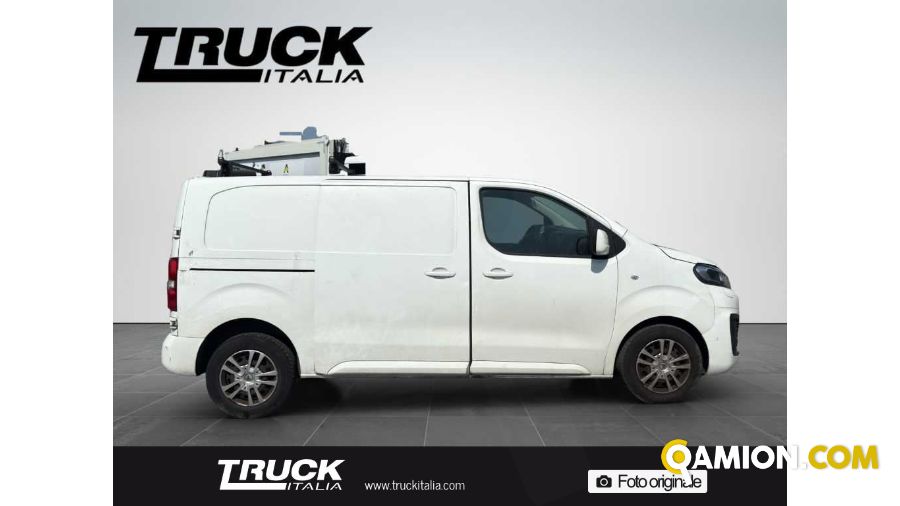 Citroen Jumpy III 2017 Jumpy M 2.0 Bluehdi Club 120cv E6 | Altro Altro | Truck Italia S.p.a.