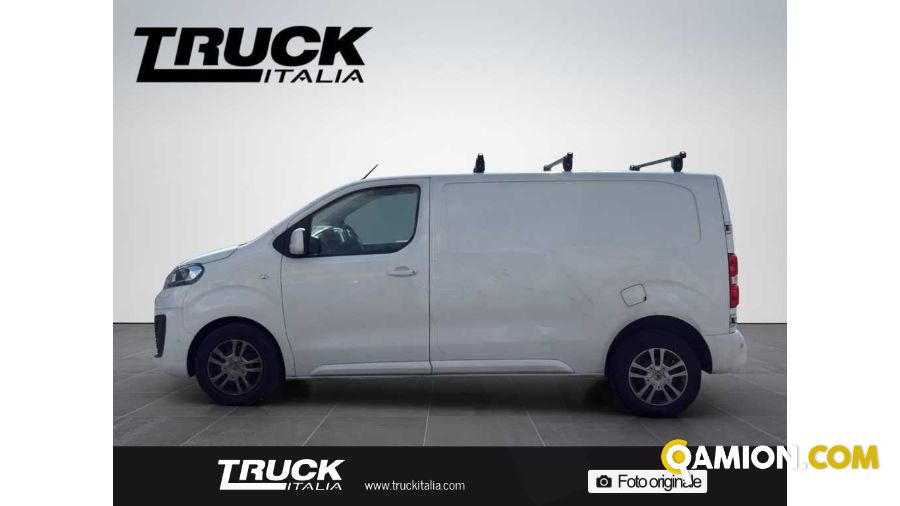 Citroen Jumpy III 2017 Jumpy M 2.0 Bluehdi Club 120cv E6 | Altro Altro | Truck Italia S.p.a.